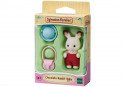 Sylvanian Families Šokolādes zaķēns