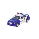Goki Policijas mašīna ar skaņas signālu un gaismiņām (14cm garumā)no 3 gadiem, (cena par 1 mašīnu) 12194