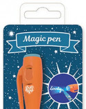 Djeco Maģiskā pildspalva ar ultraviolēto gaismu - Naktī; (zils dizains)DD03767