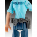 Revell Junior Kit Policistes figūriņa (8.5cm garumā), 00750