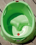 Okbaby ZAĻŠ mini baseins/sēdvanna mazuļa vannošanai un ūdens rotaļām - sēdošs 6+ mēn., Max 25kg