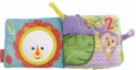 Fisher price Auduma grāmatiņa zīdaiņiem FGJ40