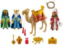 5589 PLAYMOBIL® Ziemassvētku trīs gudrie karaļi, no 4+