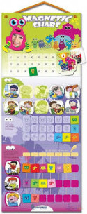 Melissa & Doug Magnētiskā iemaņu veidošanas tāfele koferītī, no 3 gadiem, 31947