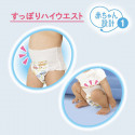 MOONY XL biksītes meitenēm - Японские трусики Moony 12-22 кг., 38 шт., Произведено в Японии - Alternatīva MERRIES