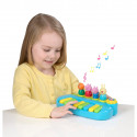 HTI Toys Cūciņas Pepas mūzikas klavieres, no 1,5 gada