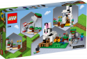 21181 LEGO® Minecraft Trušu saimniecība, 8+ gadiem, NEW 2022! (Maksas piegāde eur 3.99)