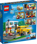 60329 LEGO® City Skolas diena, 6+ gadiem, NEW 2022! (Maksas piegāde eur 3.99)