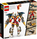 71765 LEGO® Ninjago Nindzju apvienotais ultrarobots, 9+ gadiem, NEW 2022! (Maksas piegāde eur 3.99)