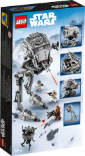 75322 LEGO® Star Wars™ Hoth™ AT-ST™ 9+ gadiem, NEW 2022! (Maksas piegāde eur 3.99)