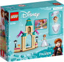 43198 LEGO® Disney Annas pils pagalms, 5+ gadiem, NEW 2022!