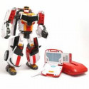 Transformers TOBOT V ar skaņām no 4 gadiem