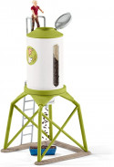 SCHLEICH Farm world komplekts - Lauku sētas dzīvnieku apkopšana (kārba viegli nobružāta)