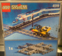 4519 LEGO Sliedes, krustojums no 7 līdz 12 gadiem. NEW 1999!