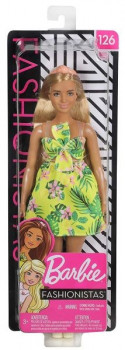 Barbie Fashionistas Modes lelle FXL59 /126