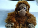 Mīkstā rotaļlieta - Gorilla brūna (25cm)