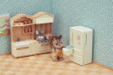 Sylvanian Families Klasiska virtuve ar leduskapi (35 detaļas) 5341