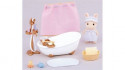 Sylvanian Families Vannas istaba ar piederumiem (15 detaļas) 5022